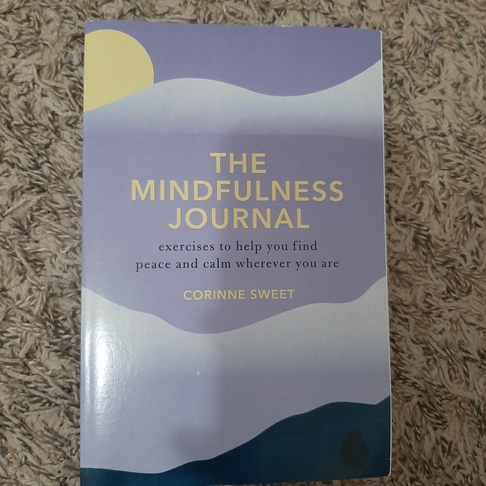 Mindfulness journal